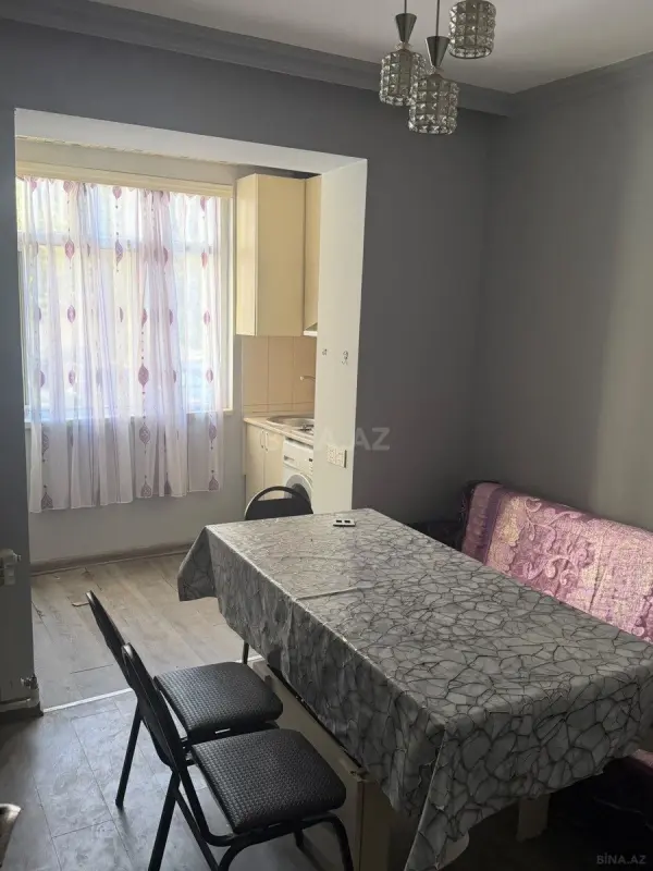 Kirayə verilir 2 otaqlı mənzil 45 m²