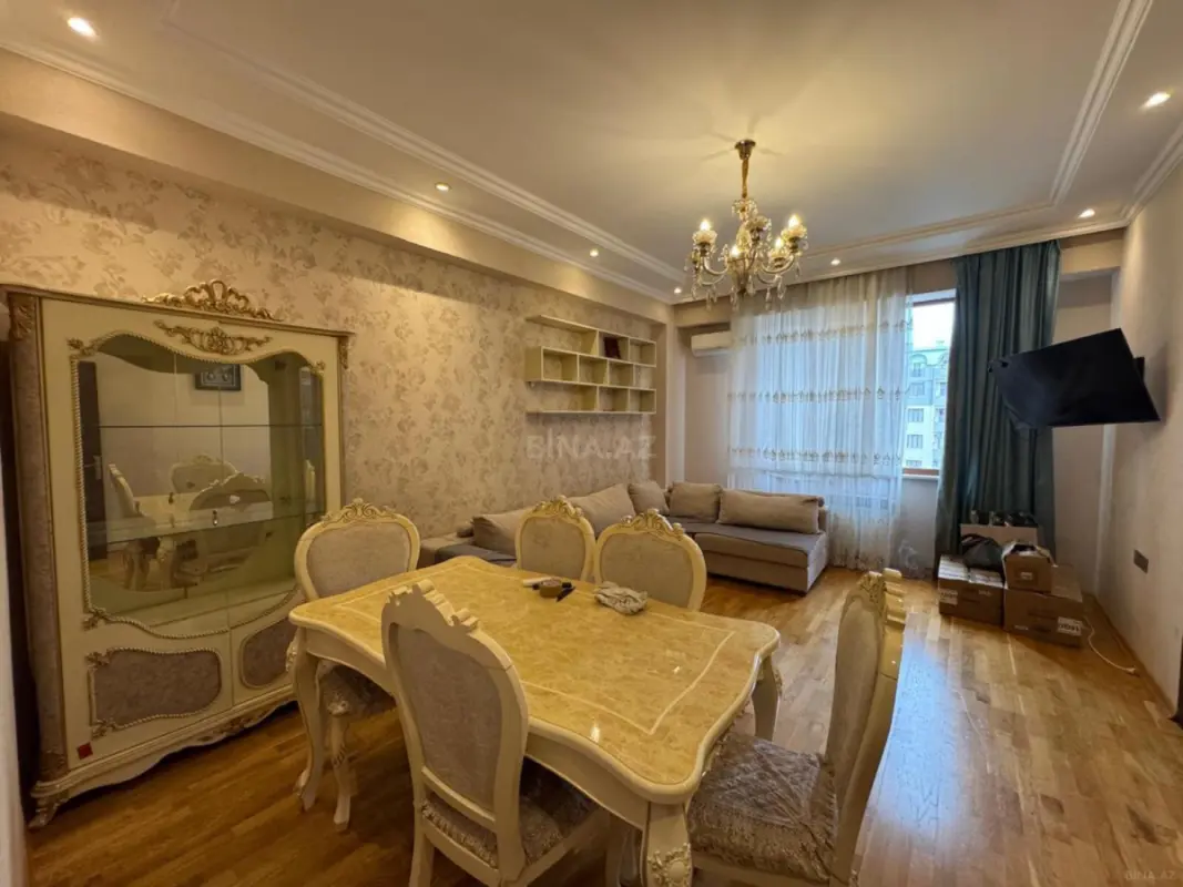 Kirayə verilir 3 otaqlı mənzil 80 m²