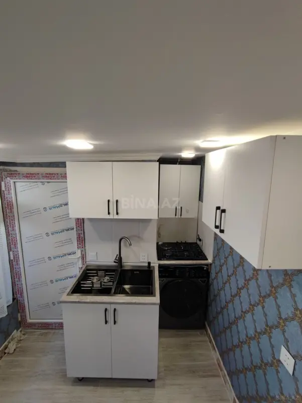 Kirayə verilir 2 otaqlı mənzil 40 m²