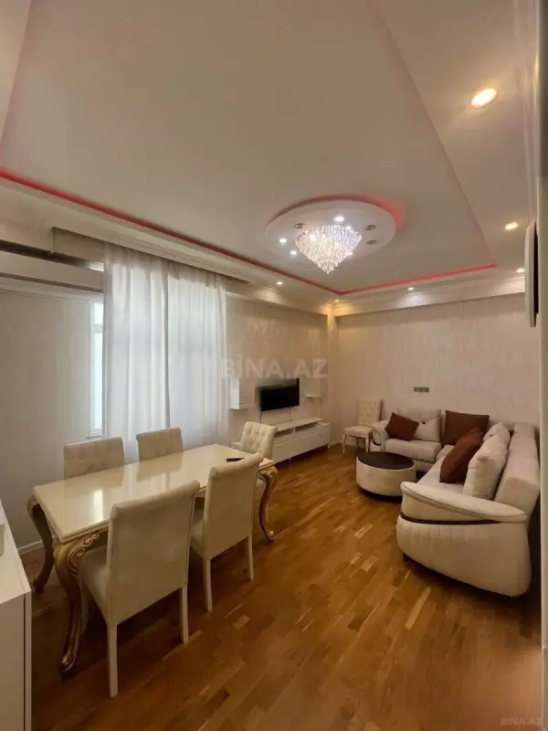 Satılır 2 otaqlı mənzil 69 m²