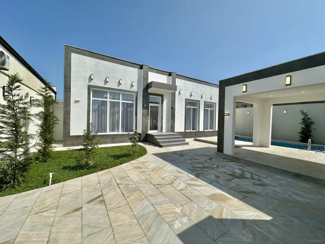 Satılır 4 otaqlı həyət evi 140 m²