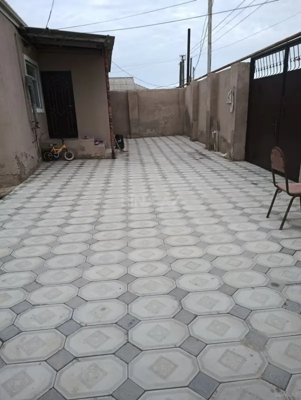 Satılır 3 otaqlı həyət evi 85 m²