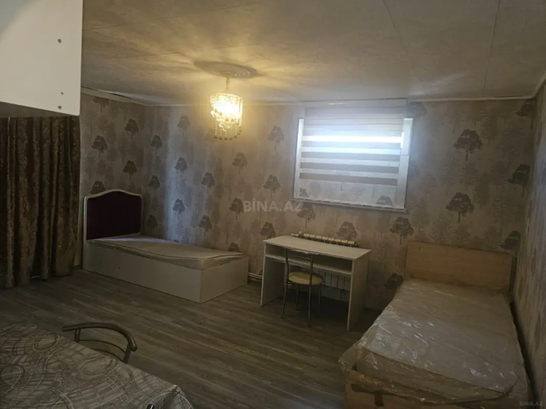 Kirayə verilir 1 otaqlı mənzil 50 m²