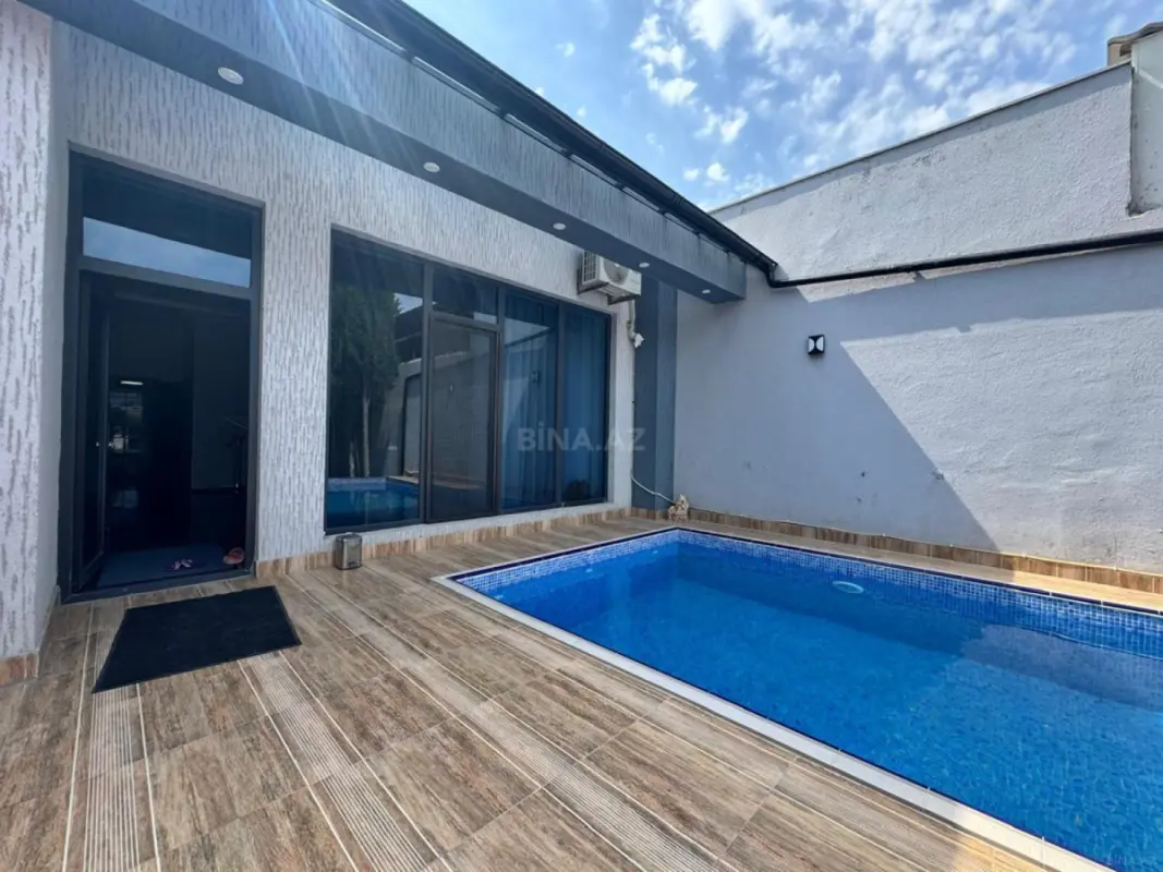 Satılır 4 otaqlı həyət evi 101 m²