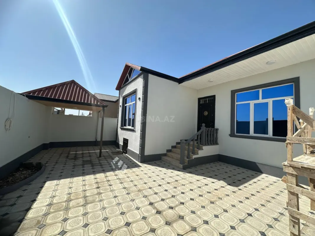 Satılır 4 otaqlı həyət evi 85 m²