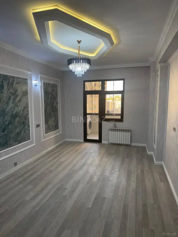 Satılır 2 otaqlı mənzil 66 m²