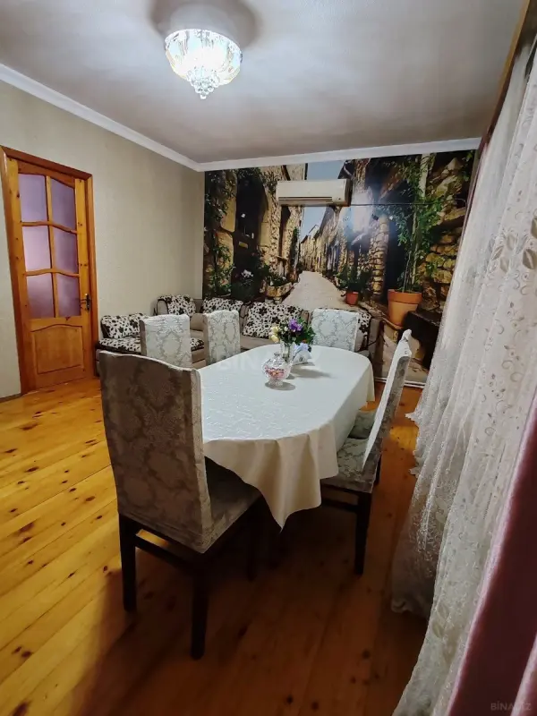 Satılır 5 otaqlı həyət evi 113 m²