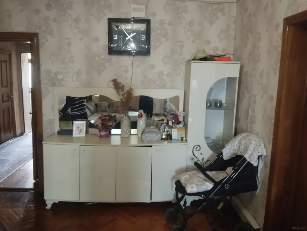 Satılır 3 otaqlı mənzil 91 m²