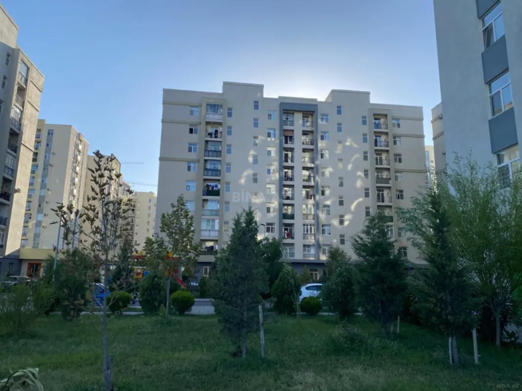 Kirayə verilir 2 otaqlı mənzil 55 m²