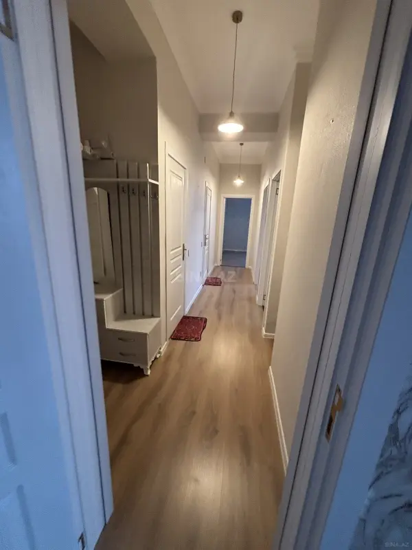 Kirayə verilir 3 otaqlı mənzil 76 m²