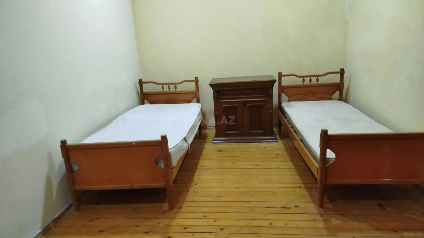 Kirayə verilir 2 otaqlı həyət evi 55 m²
