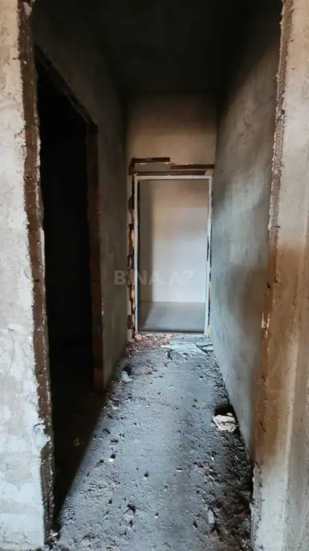Satılır 1 otaqlı mənzil 31 m²