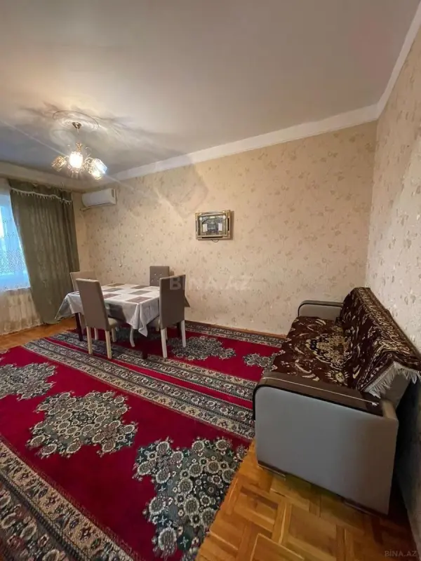 Kirayə verilir 3 otaqlı mənzil 85 m²