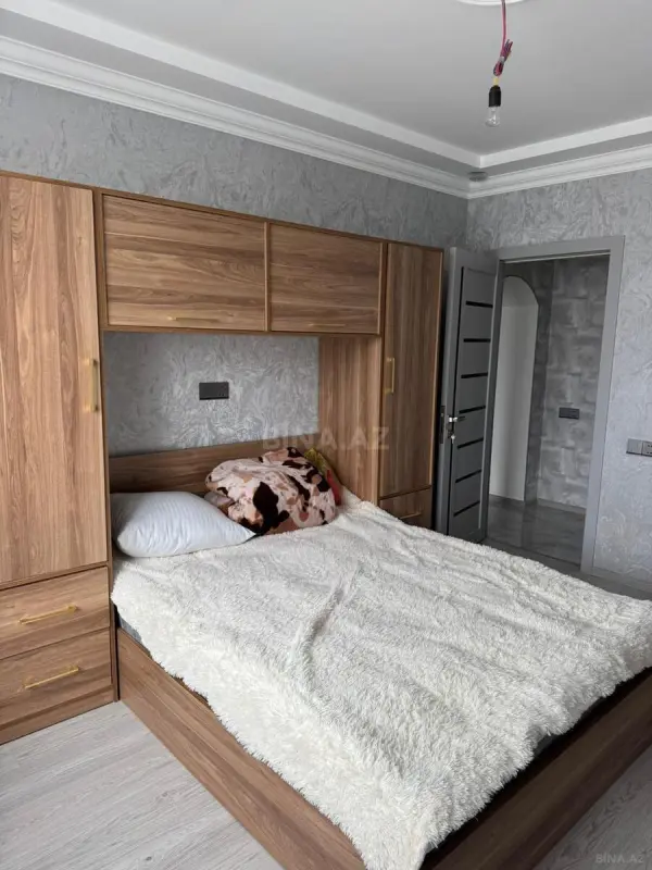 Satılır 1 otaqlı mənzil 35 m²