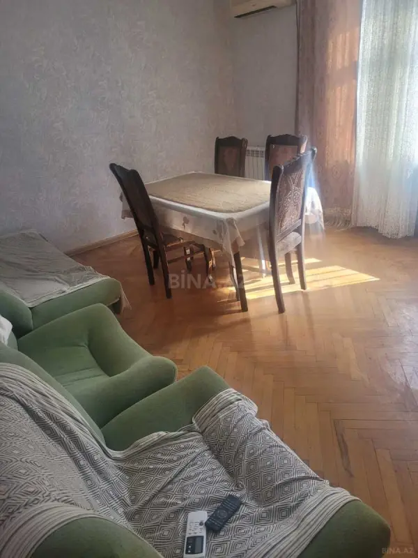 Kirayə verilir 3 otaqlı mənzil 75 m²