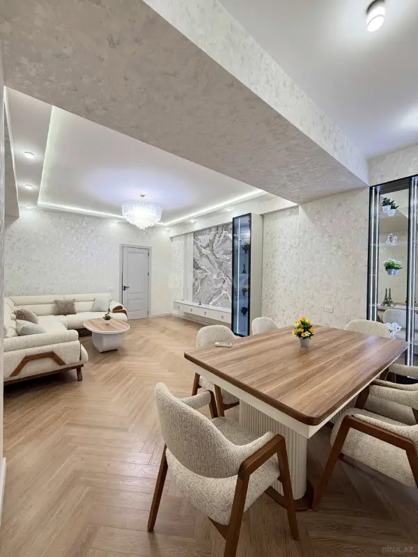 Kirayə verilir 2 otaqlı mənzil 86.6 m²