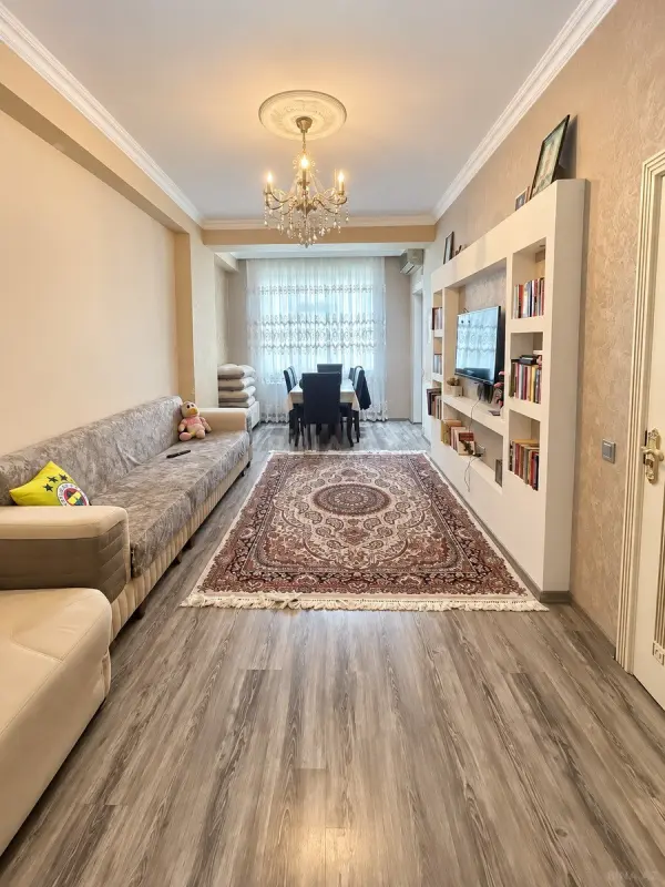 Satılır 3 otaqlı mənzil 100 m²