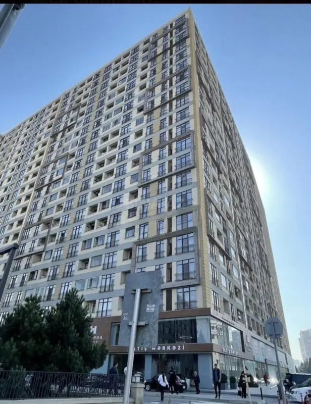 Satılır 3 otaqlı mənzil 75 m²