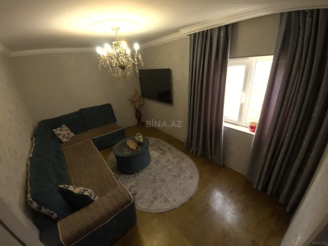 Satılır 2 otaqlı həyət evi 42 m²