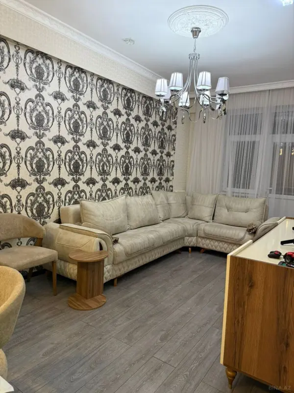 Satılır 3 otaqlı mənzil 84 m²