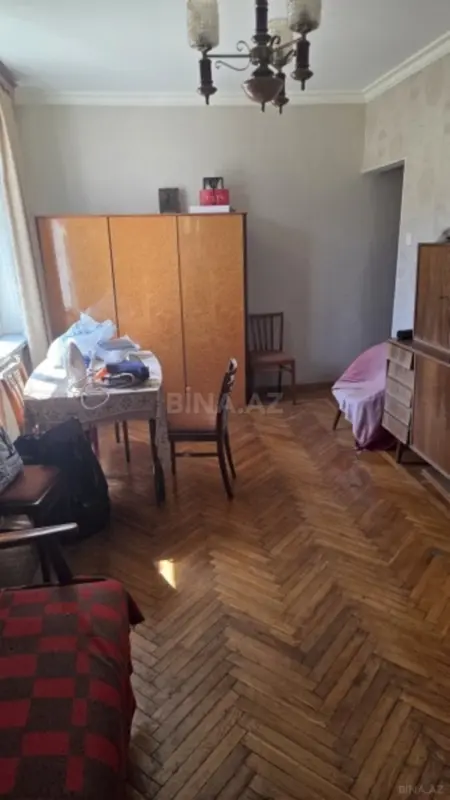 Satılır 1 otaqlı mənzil 45 m²