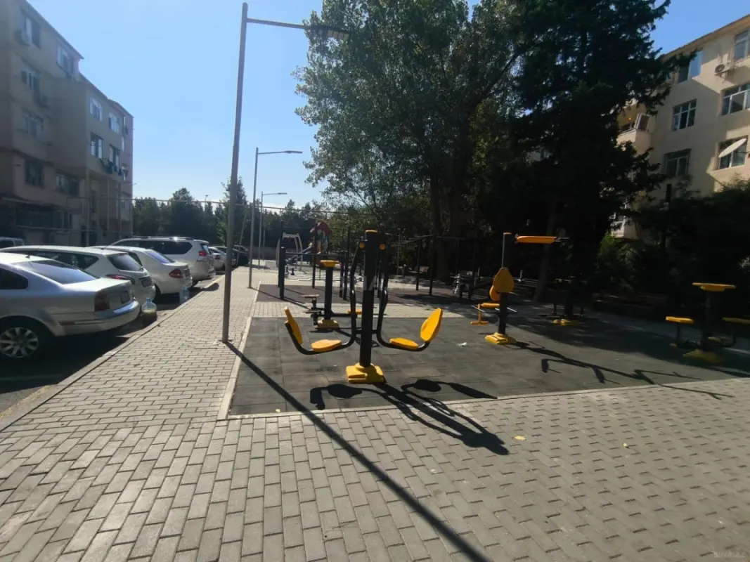 Satılır 1 otaqlı mənzil 39 m²