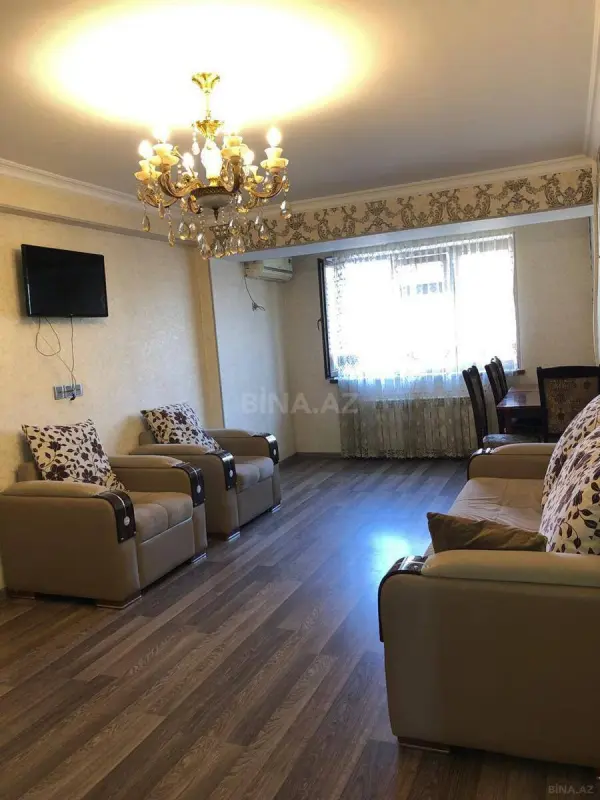 Kirayə verilir 3 otaqlı mənzil 62 m²