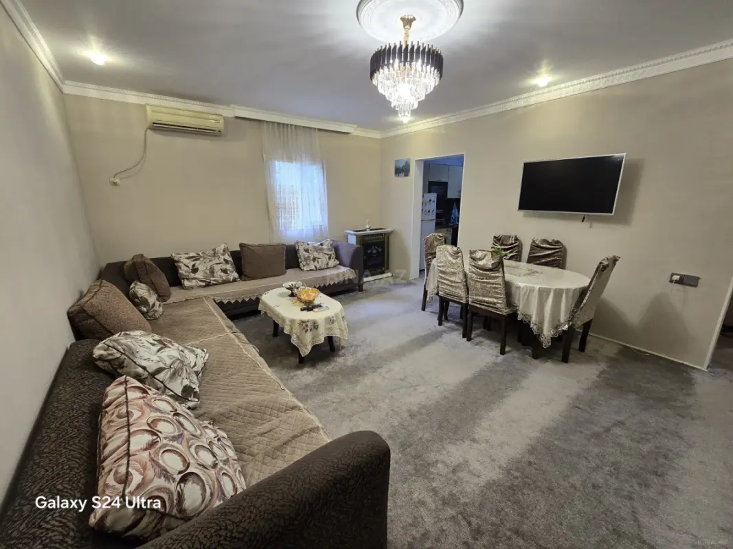 Satılır 4 otaqlı həyət evi 120 m²