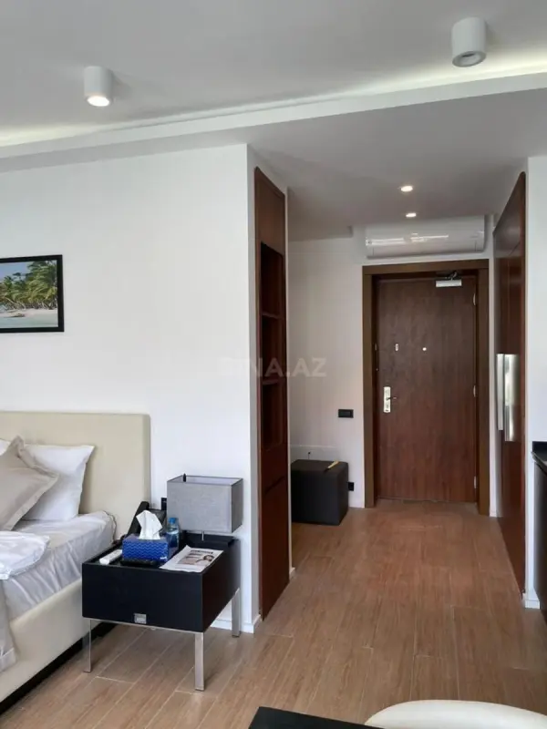 Satılır 1 otaqlı həyət evi 55 m²