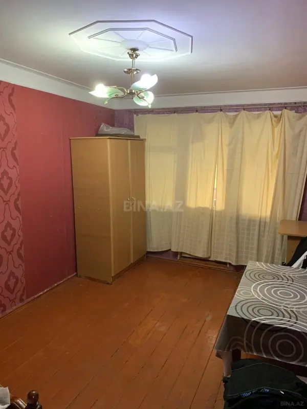Satılır 2 otaqlı mənzil 35 m²
