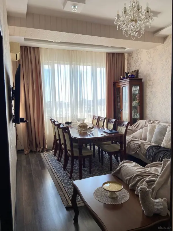Satılır 3 otaqlı mənzil 75 m²