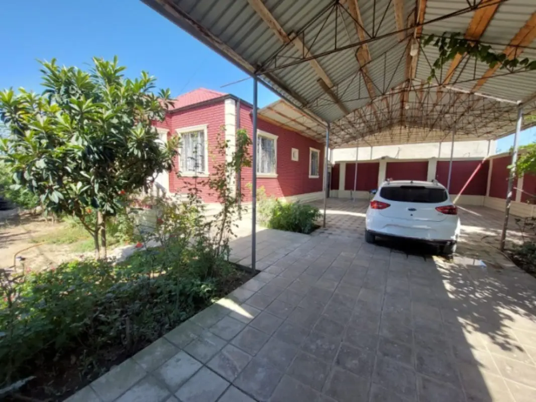 Satılır 3 otaqlı həyət evi 120 m²