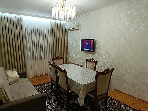 Kirayə verilir 3 otaqlı mənzil 86 m² — Bakı 3 otaq 86.00 m²