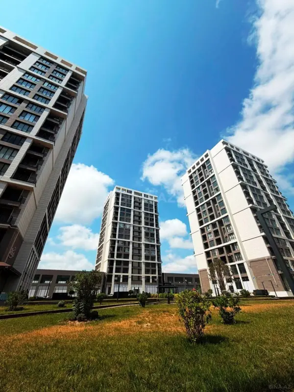 Kirayə verilir 3 otaqlı mənzil 110 m²