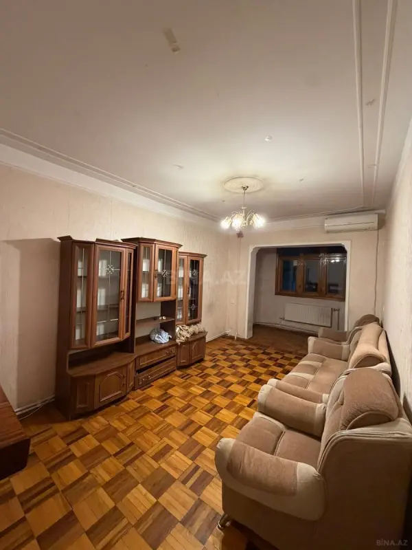 Kirayə verilir 3 otaqlı mənzil 75 m²