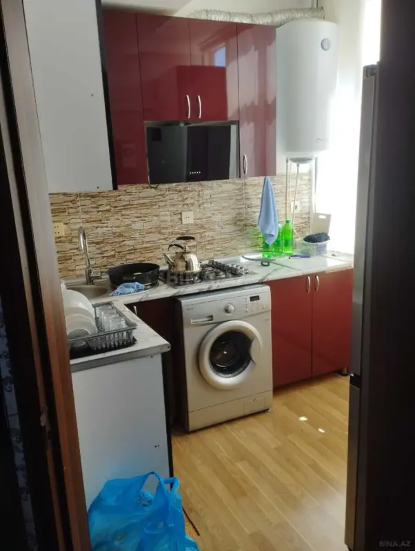 Satılır 2 otaqlı mənzil 53 m²