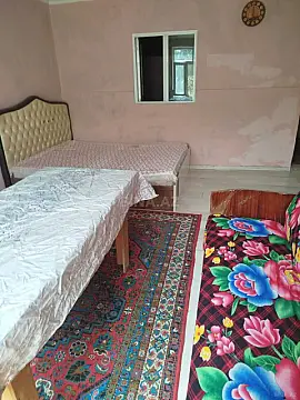 Kirayə verilir 2 otaqlı həyət evi 40 m² — Bakı 2 otaq 40.00 m²