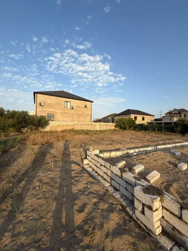Satılır torpaq sahəsi 6 m²