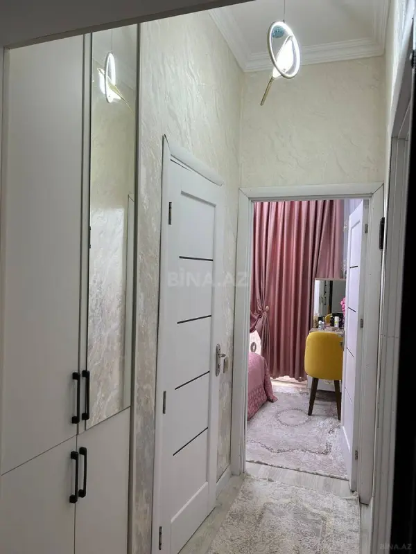 Satılır 2 otaqlı mənzil 37 m²