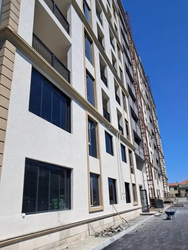 Satılır 3 otaqlı mənzil 96.5 m²