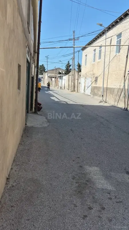 Satılır 3 otaqlı həyət evi 120 m²
