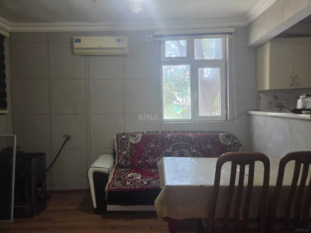 Kirayə verilir 2 otaqlı mənzil 50 m²