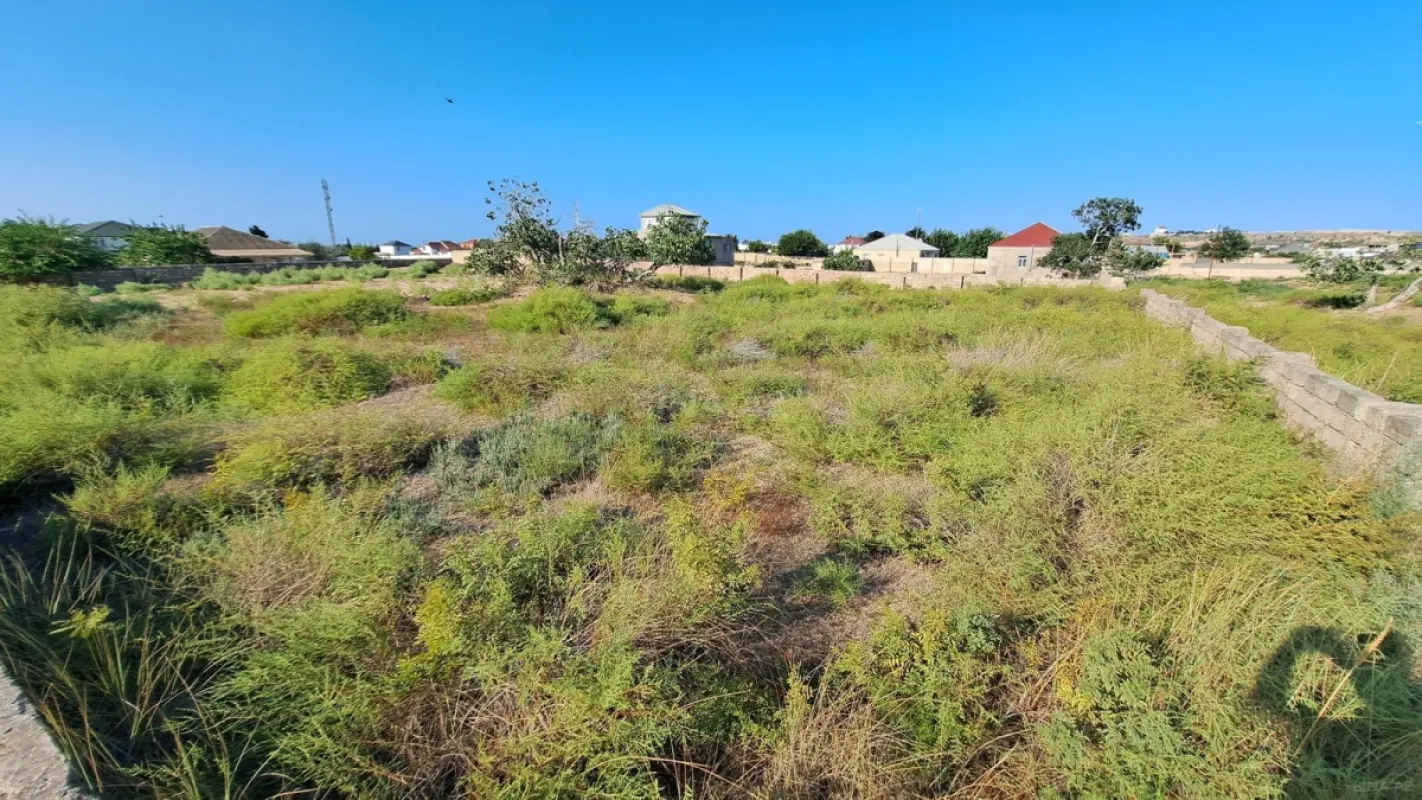 Satılır torpaq sahəsi 9.5 m²
