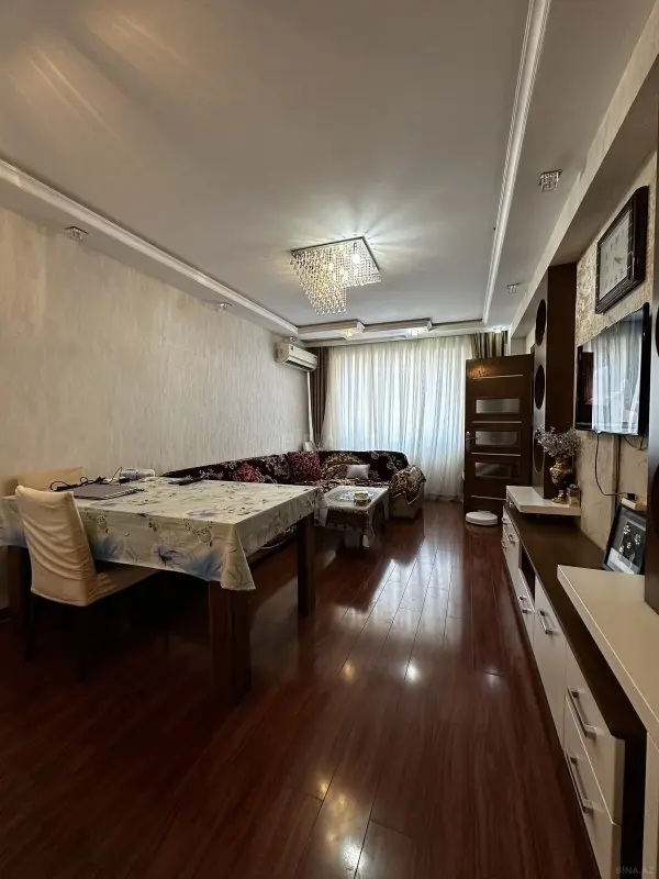 Satılır 2 otaqlı mənzil 57 m²