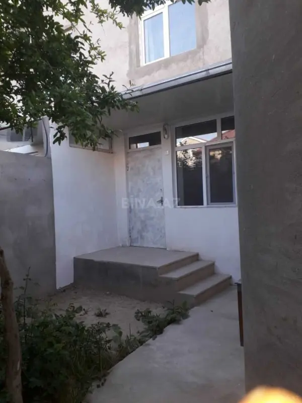 Kirayə verilir 4 otaqlı həyət evi 80 m²