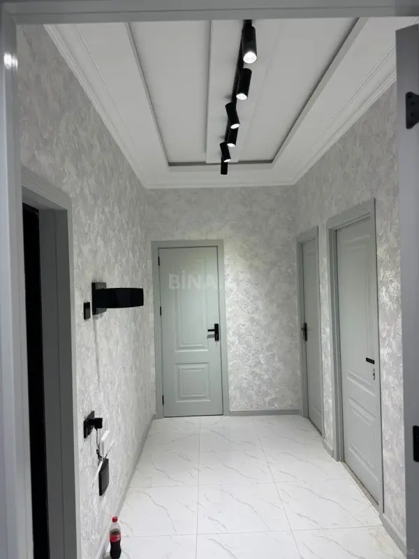Satılır 3 otaqlı mənzil 60 m²