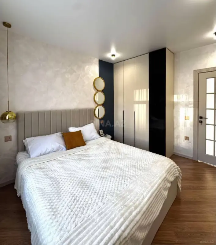 Satılır 3 otaqlı mənzil 65 m²