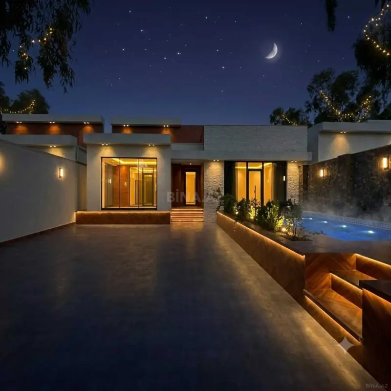 Satılır 4 otaqlı həyət evi 150 m²