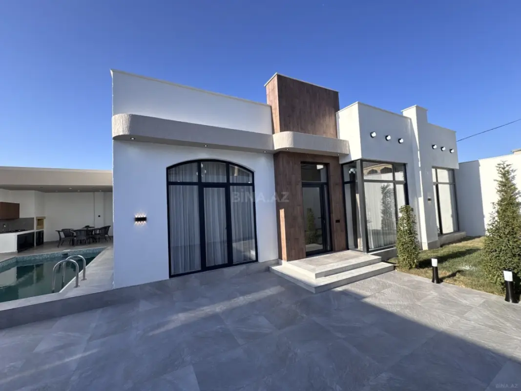 Satılır 4 otaqlı həyət evi 145 m²