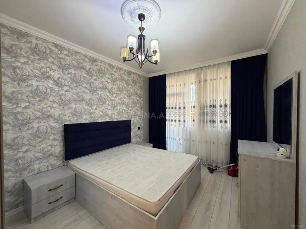 Satılır 2 otaqlı mənzil 57 m²